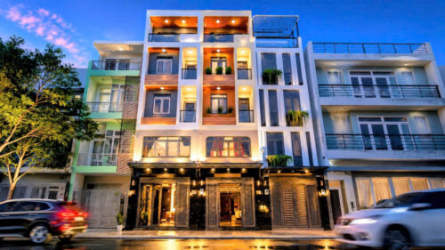 Bình Tân 5 - 7 tỷ