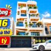 Bán nhà đường Gò Xoài Bình Tân 64m2 hẻm xe hơi giáp Aeon Mall Tân Phú - Nhà Đất Duy Tân