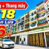 Nhà Bình Tân Có Thang Máy Hẻm 7m Ô TÔ Giá 7.6 Tỷ - Nhà Đất Duy Tân